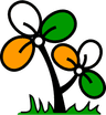 All India Trinamool Congress logo