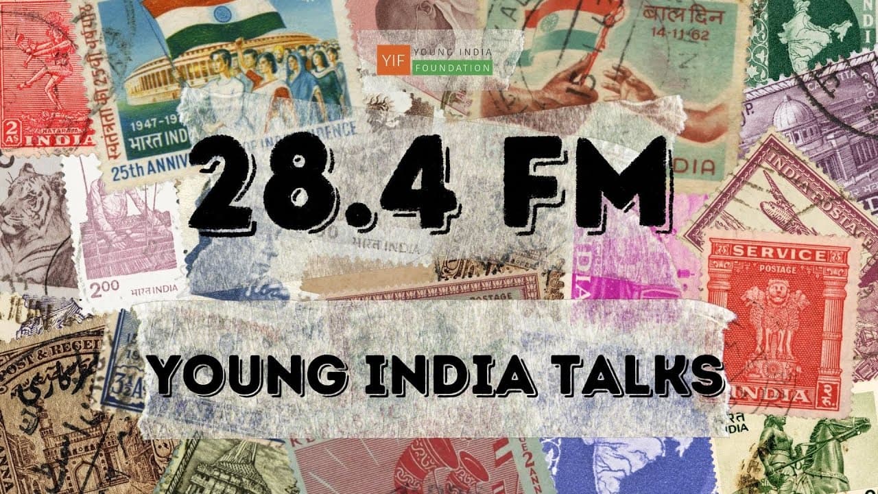Young India Talks: Prof. Subodh Mathur