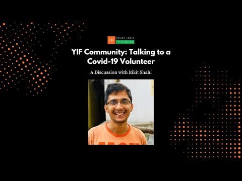 YIF Community: Youth Volunteerism During COVID-19