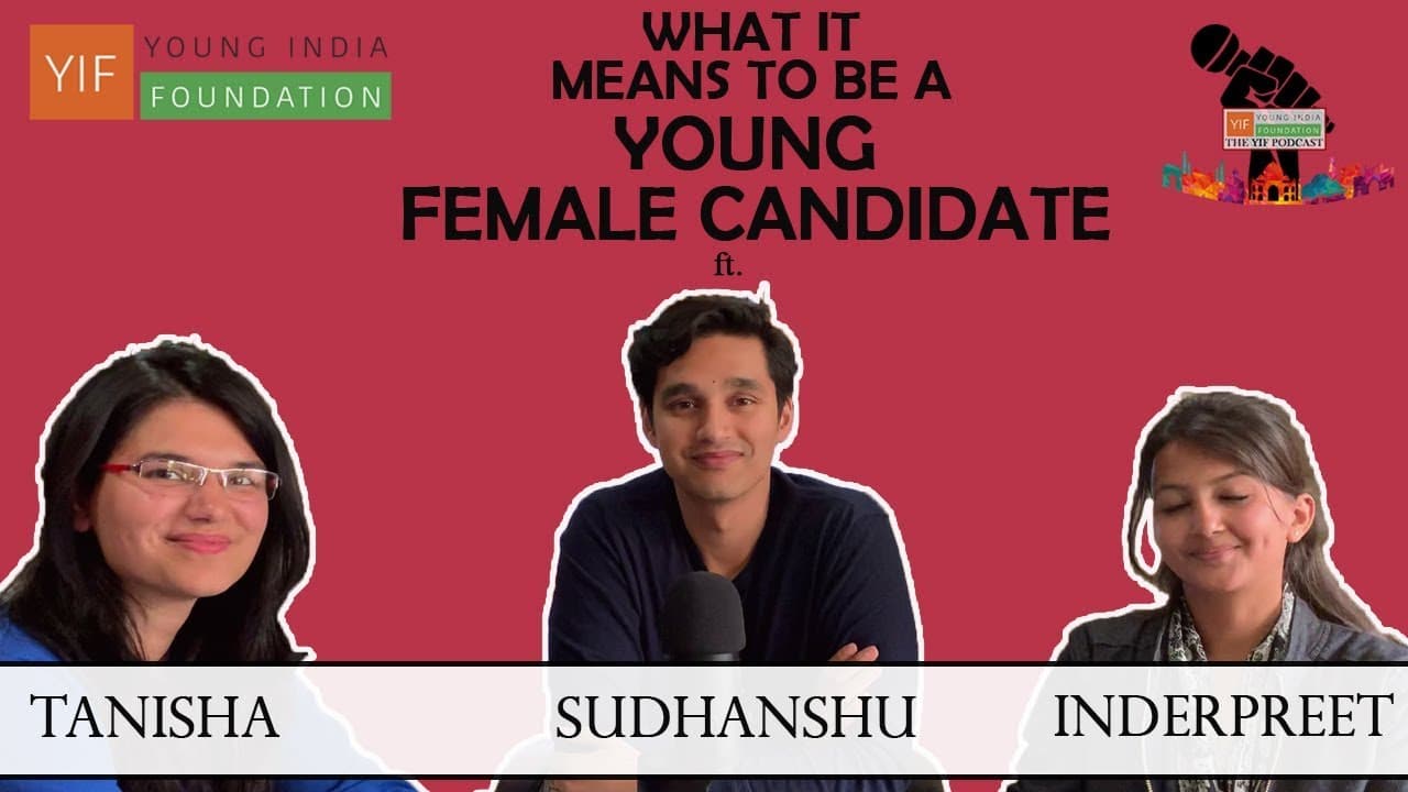 What It Means to Be a Young Female Candidate